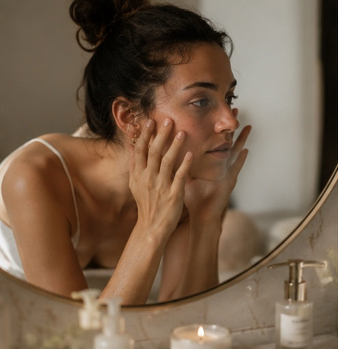 Evarielle beauty ritual