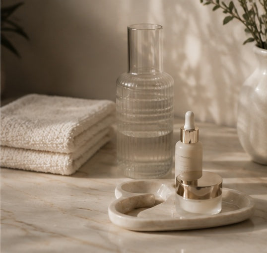 Evarielle beauty ritual
