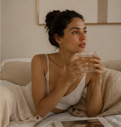 Evarielle beauty ritual