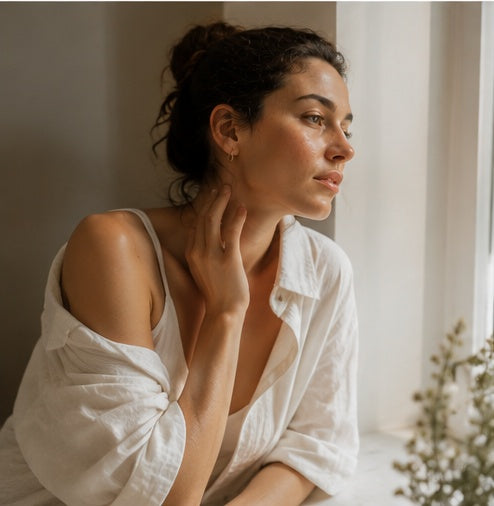 Evarielle beauty ritual