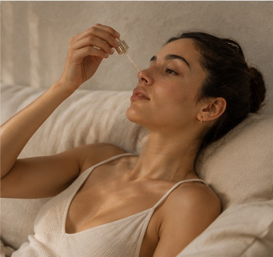 Evarielle beauty ritual
